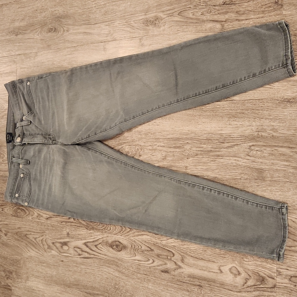 J. Crew High Rise Skinny Jean